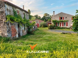 ferme à la vente -   85240  FAYMOREAU, surface 140 m2 vente ferme - UBI467270288